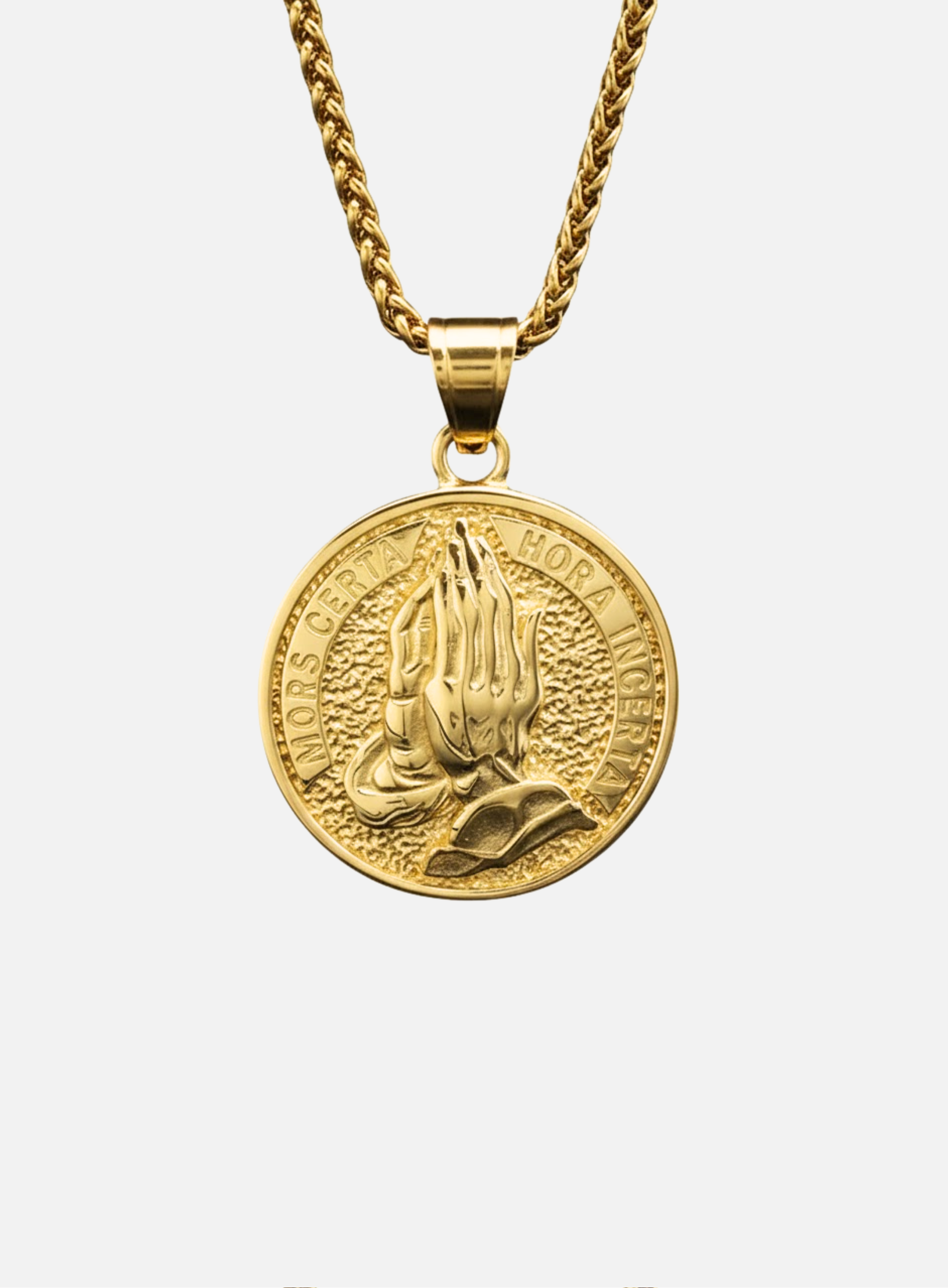 PRAYER NECKLACE