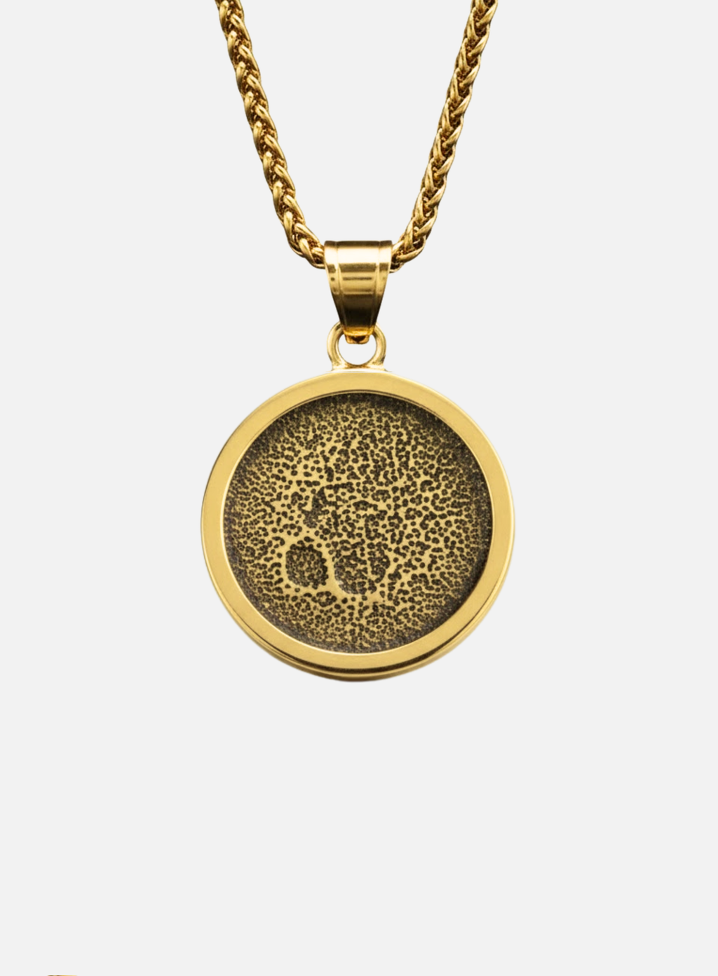 PRAYER NECKLACE