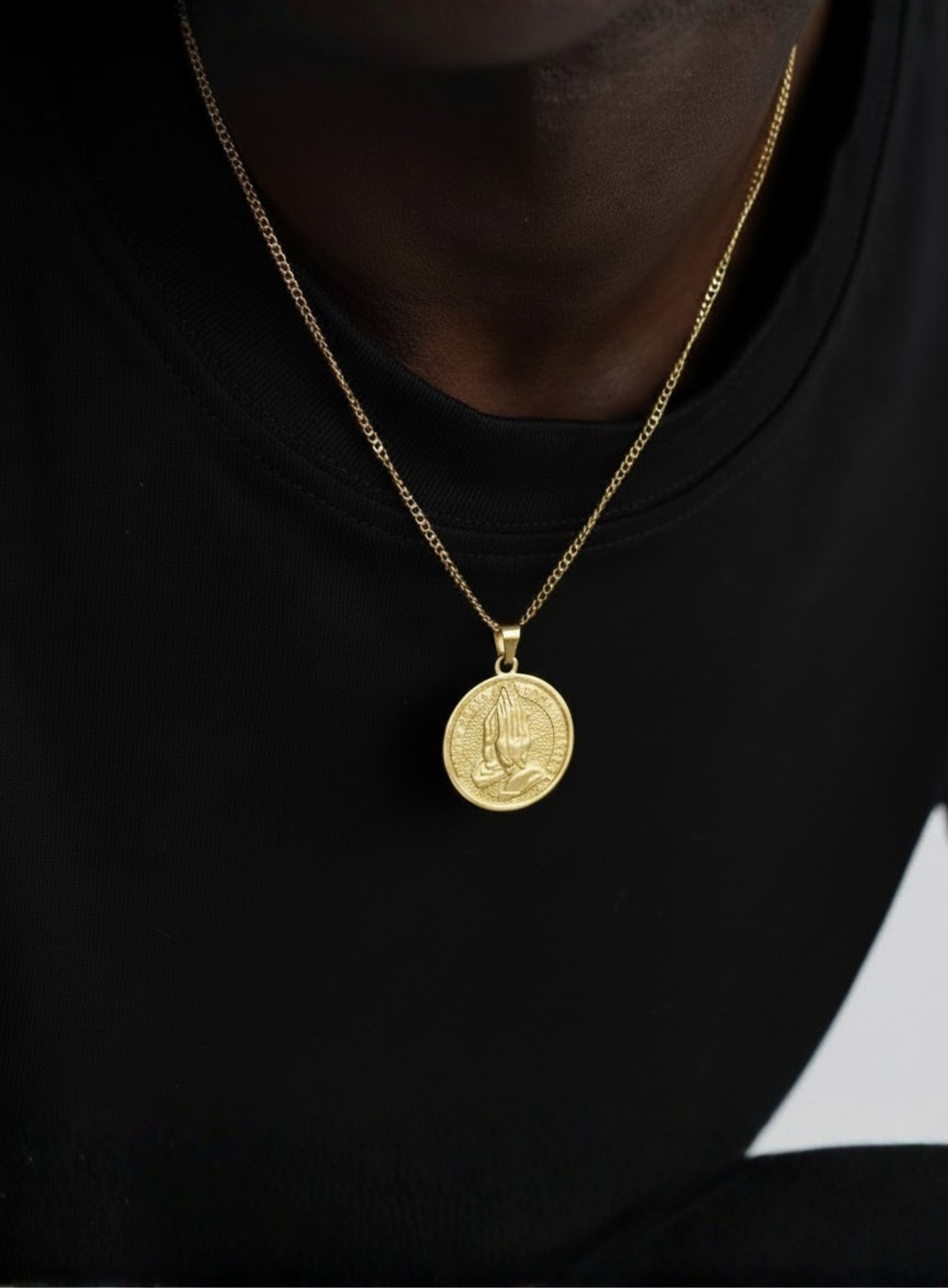 PRAYER NECKLACE