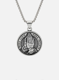 PRAYER NECKLACE