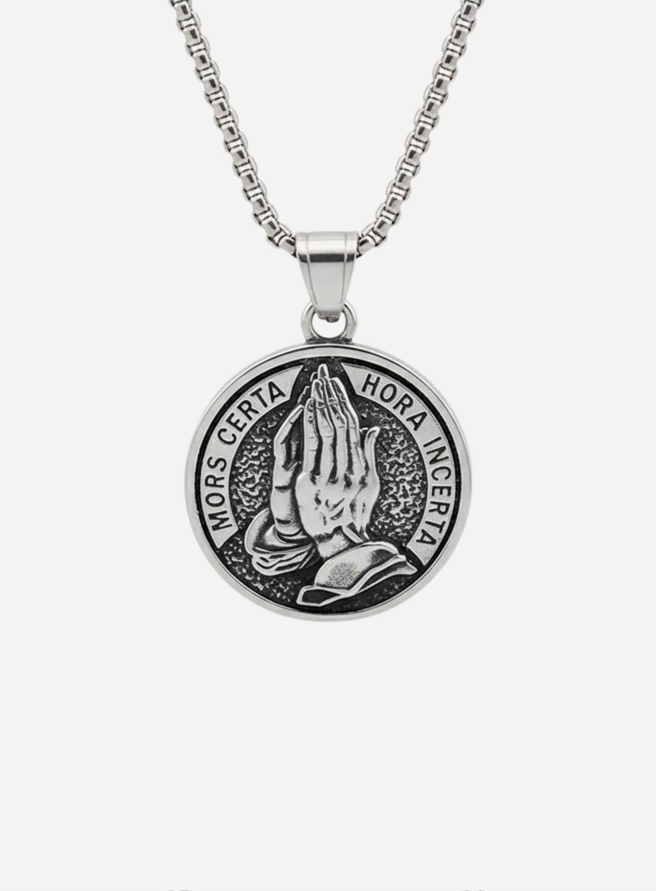 PRAYER NECKLACE