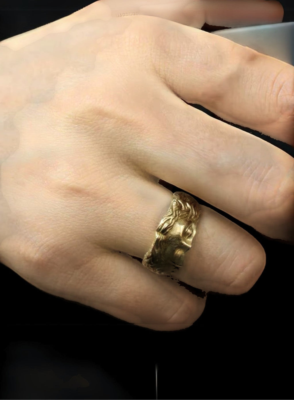 EYES OF ARCHANGEL RING