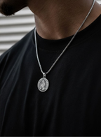 PRAYER NECKLACE