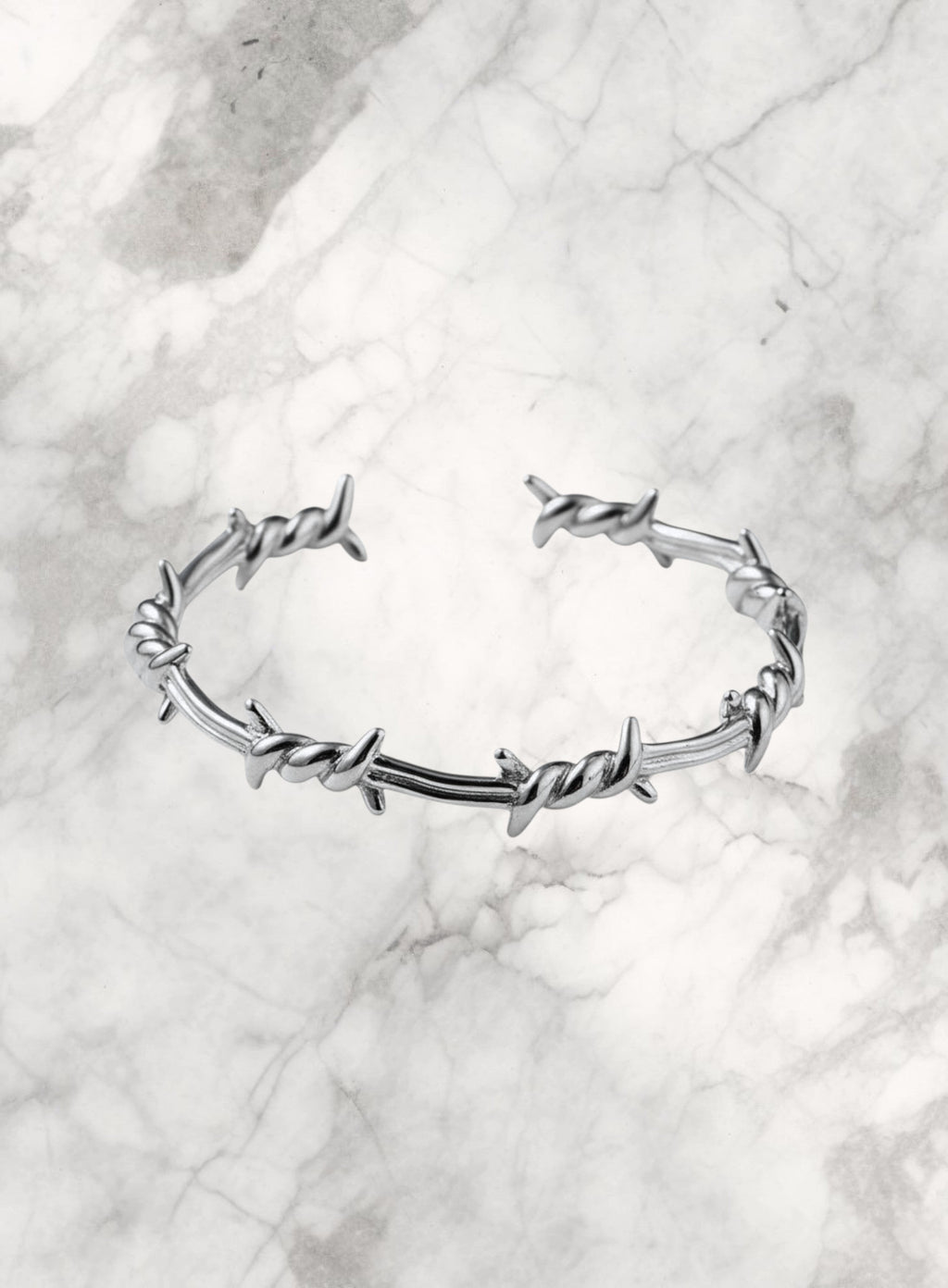 CROWN OF THORNS BRACELET