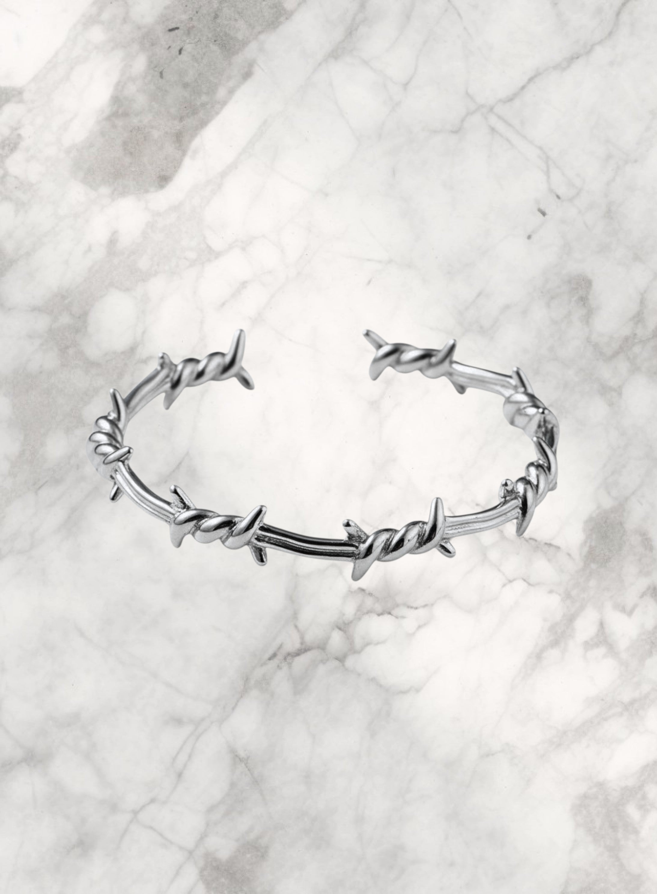 CROWN OF THORNS BRACELET