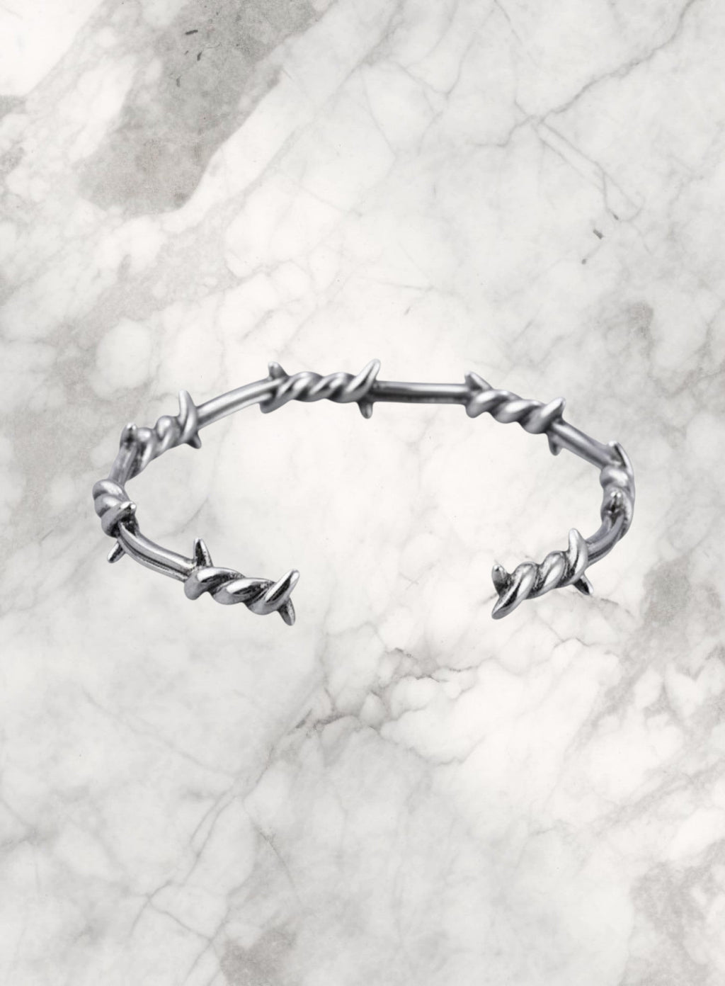 CROWN OF THORNS BRACELET