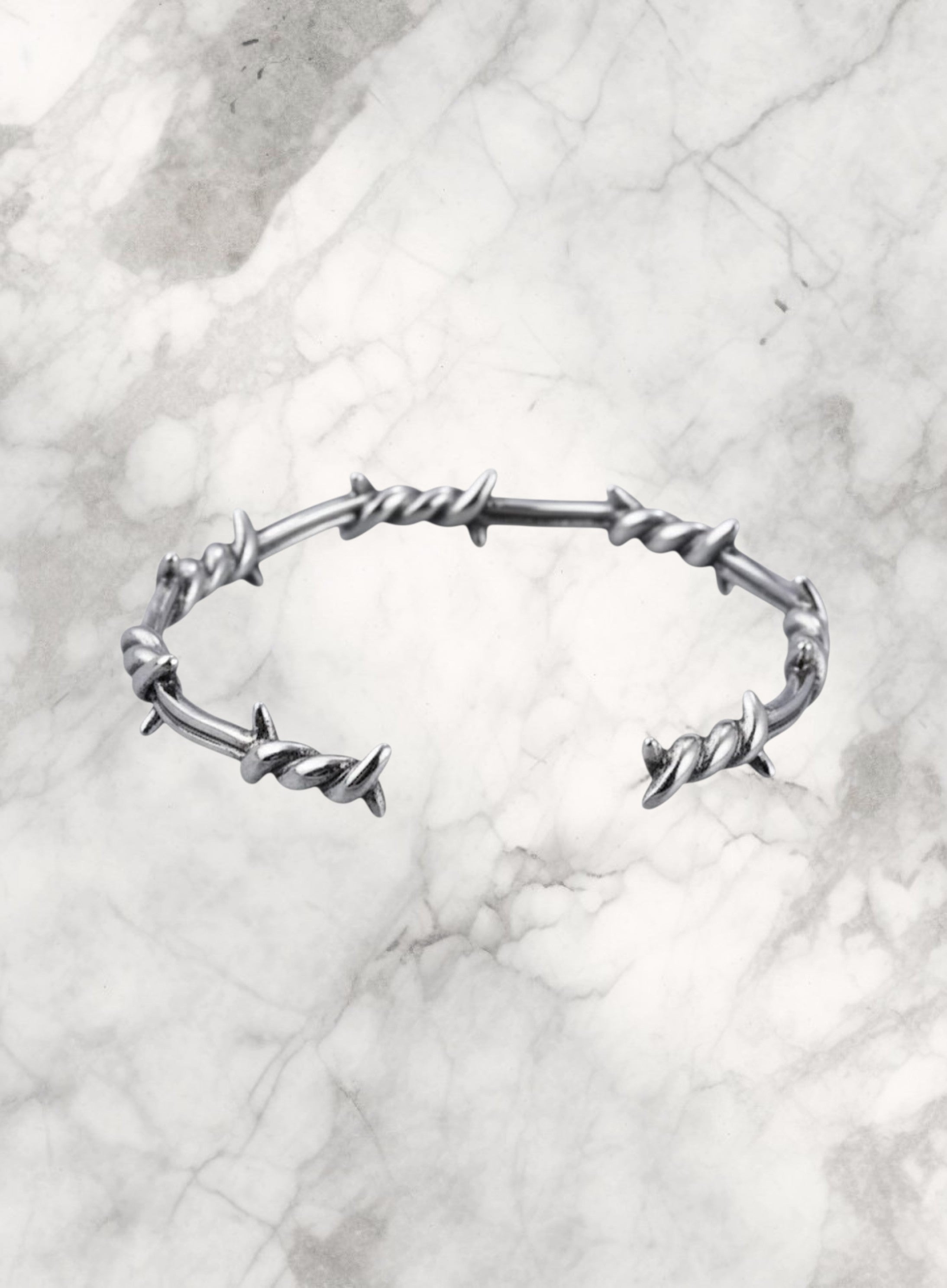 CROWN OF THORNS BRACELET