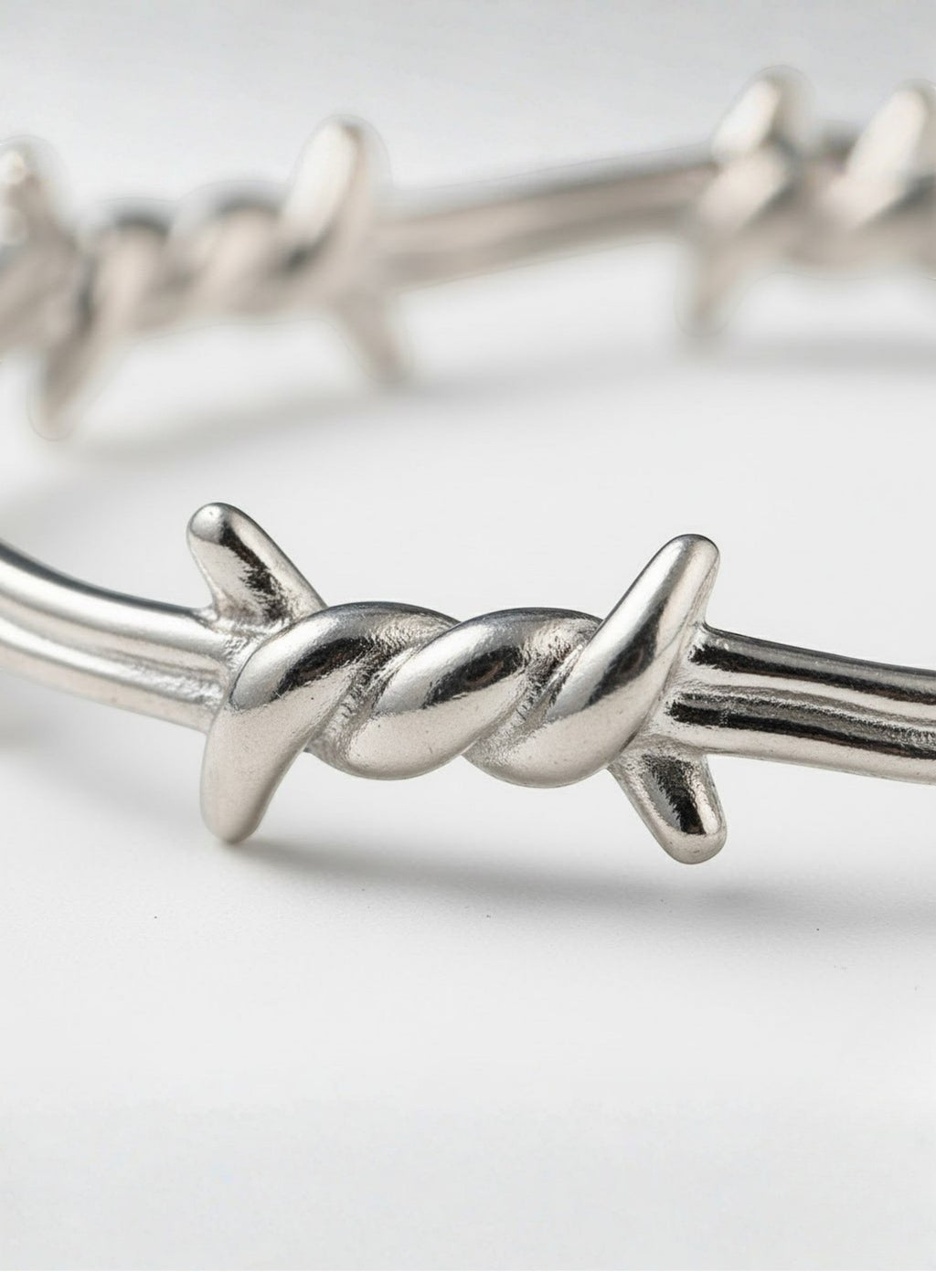 CROWN OF THORNS BRACELET