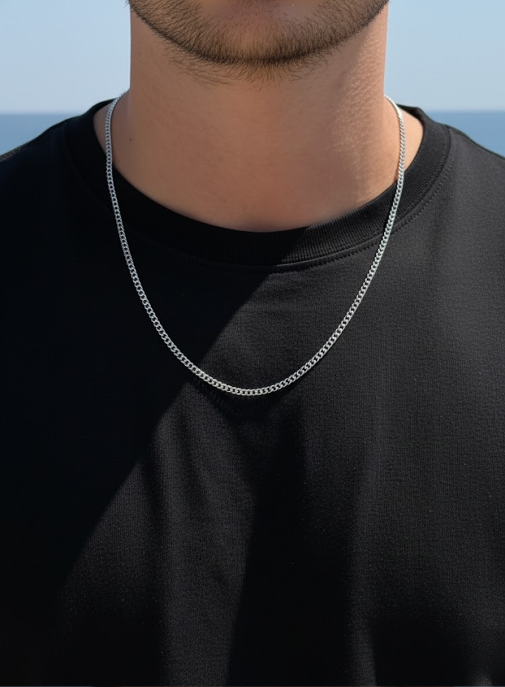 CUBAN CHAIN 3MM