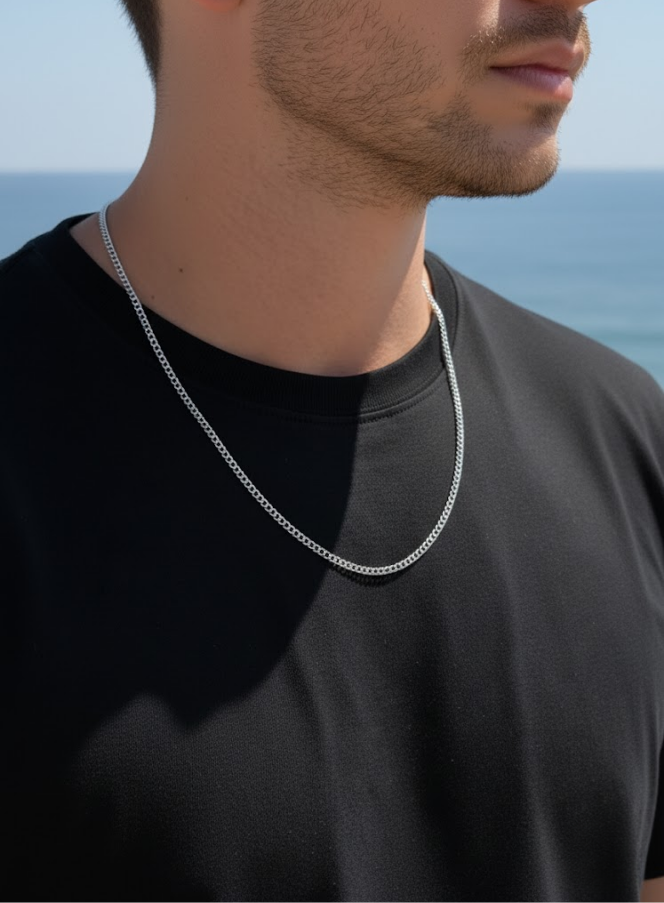 CUBAN CHAIN 3MM