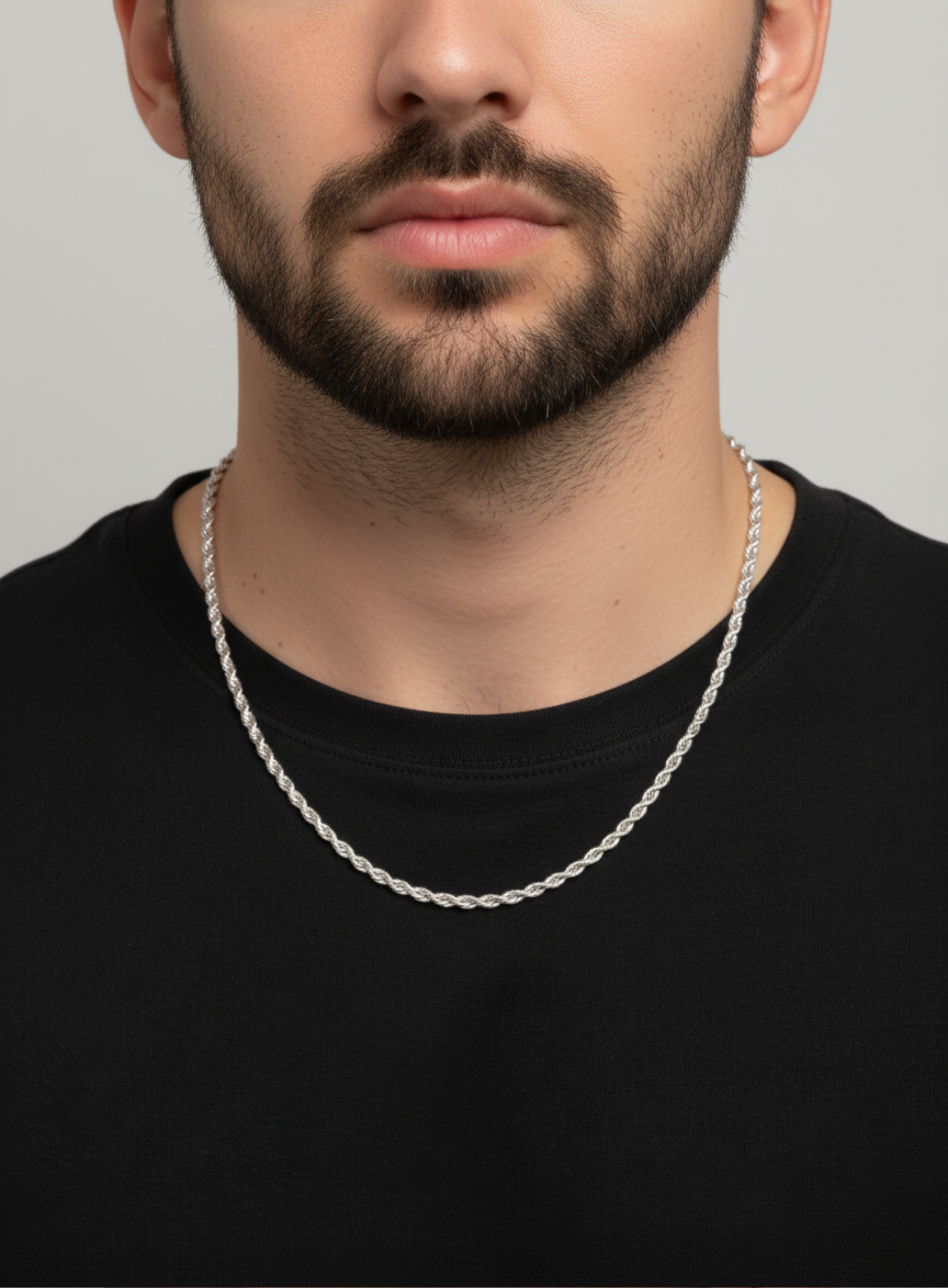 ROPE CHAIN 3MM