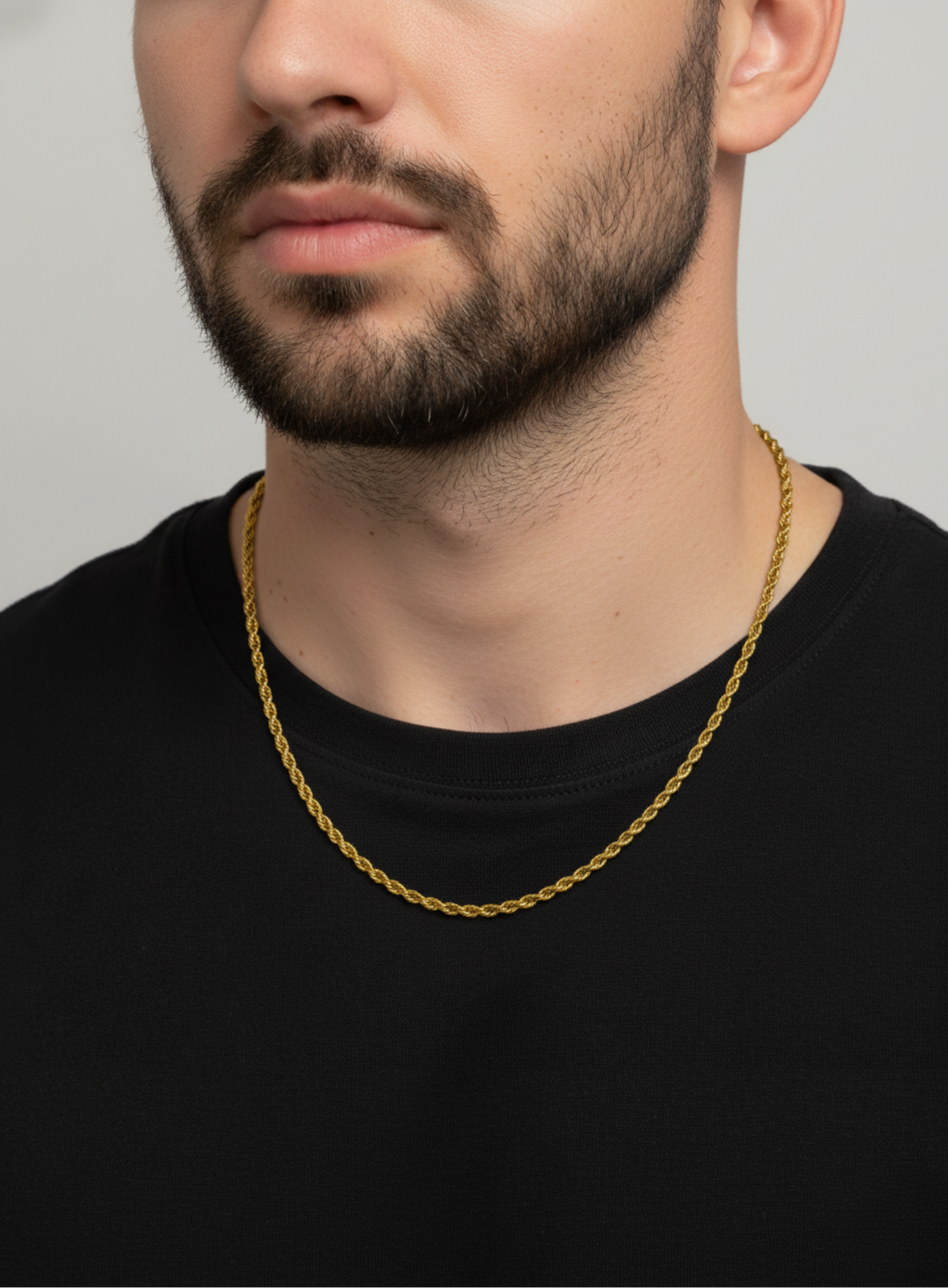 ROPE CHAIN 3MM