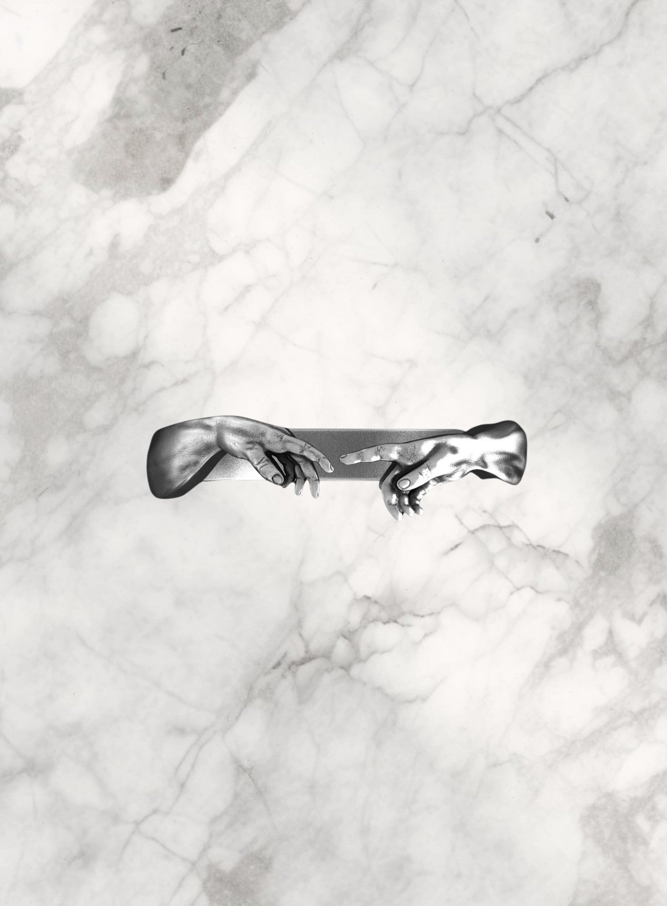 TOUCH OF GOD RING