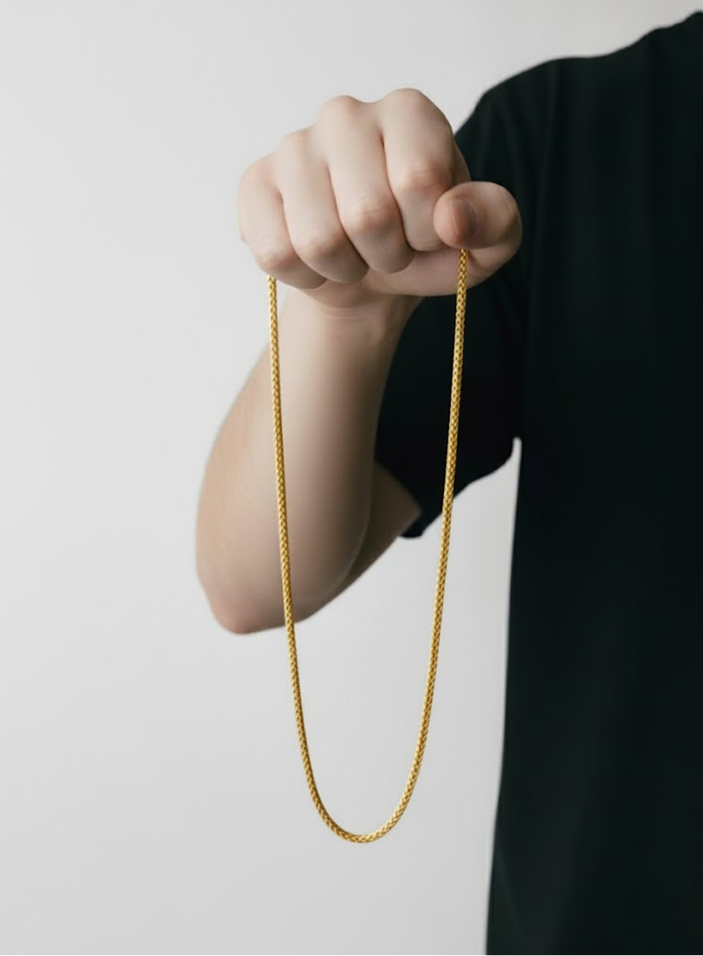 WHEAT CHAIN 3MM
