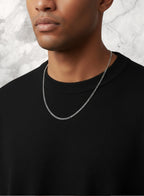 FIGARO CHAIN 3MM