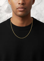 FIGARO CHAIN 3MM