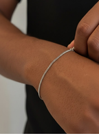 CUBAN BRACELET 3MM