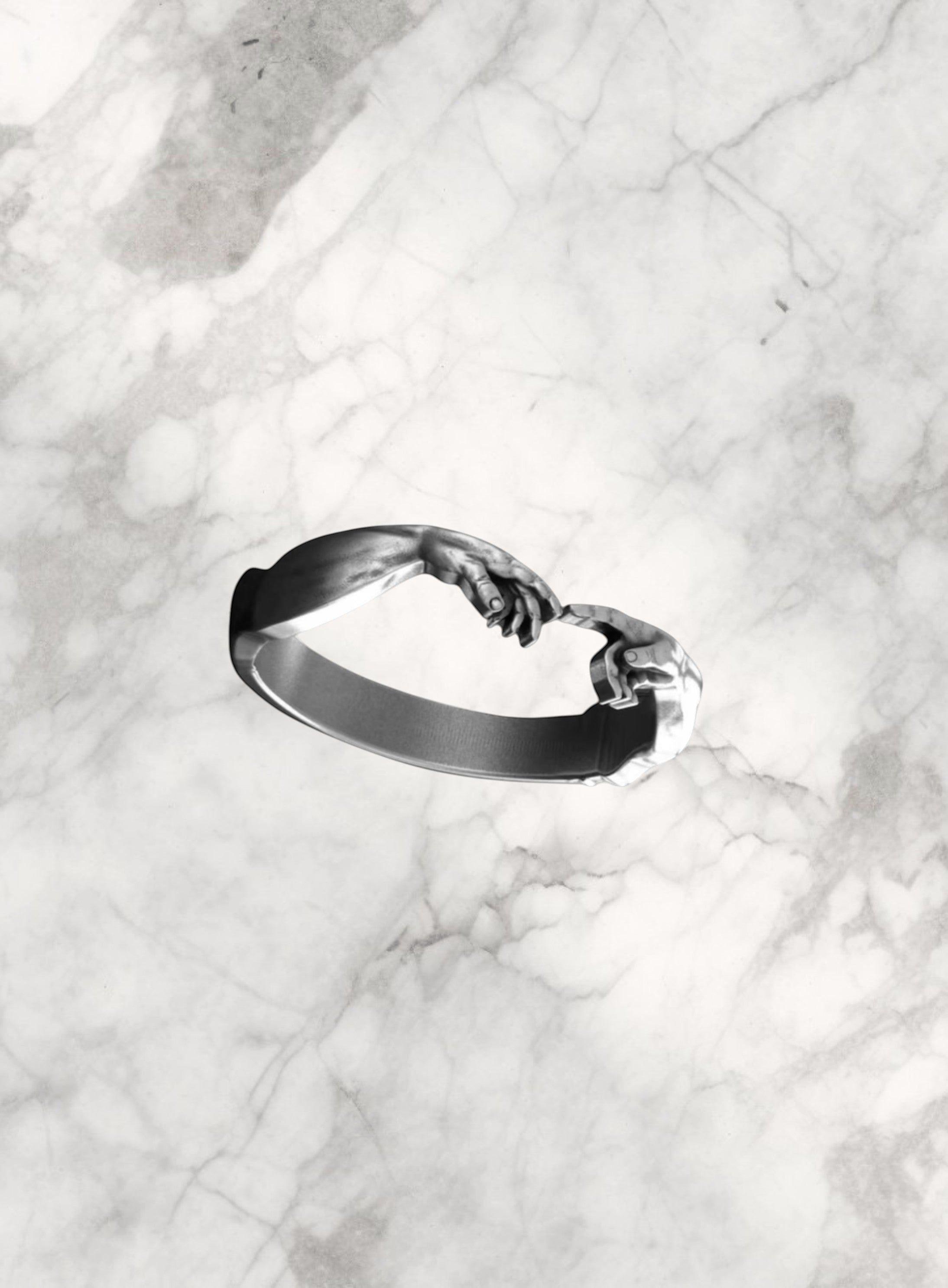 TOUCH OF GOD RING