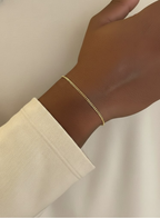 CUBAN BRACELET 3MM
