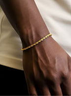 ROPE BRACELET 3MM