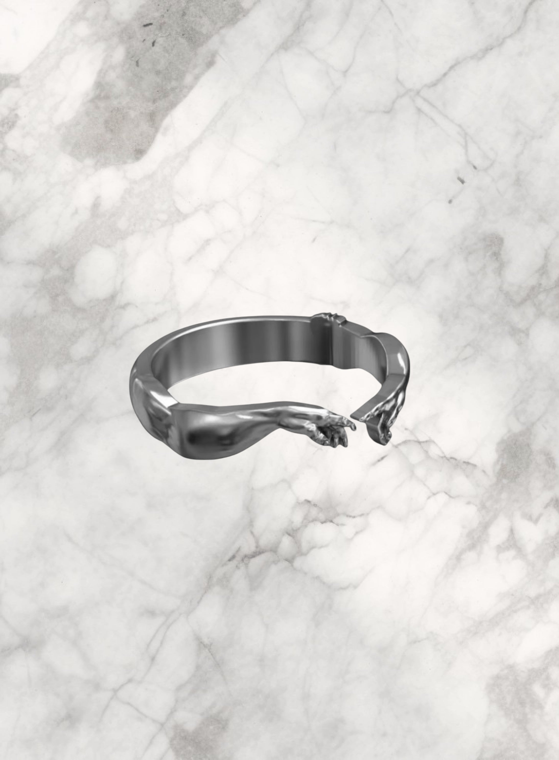 TOUCH OF GOD RING