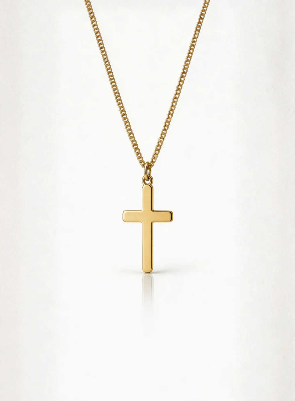 CROSS NECKLACE