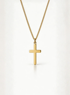 CROSS NECKLACE