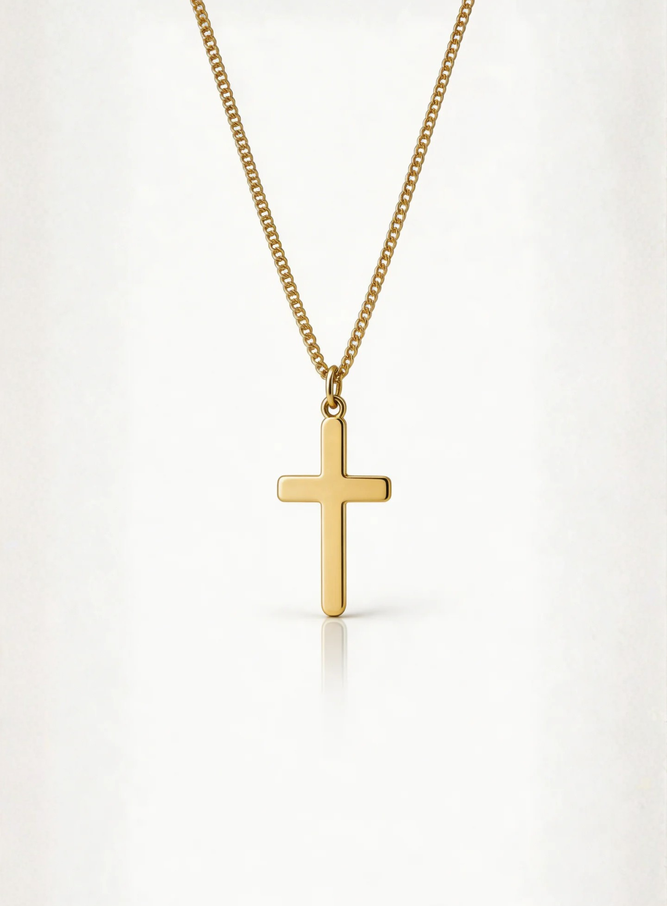 CROSS NECKLACE