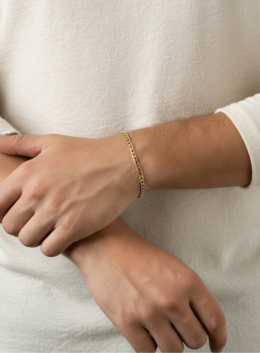 FIGARO BRACELET 3MM