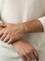 FIGARO BRACELET 3MM