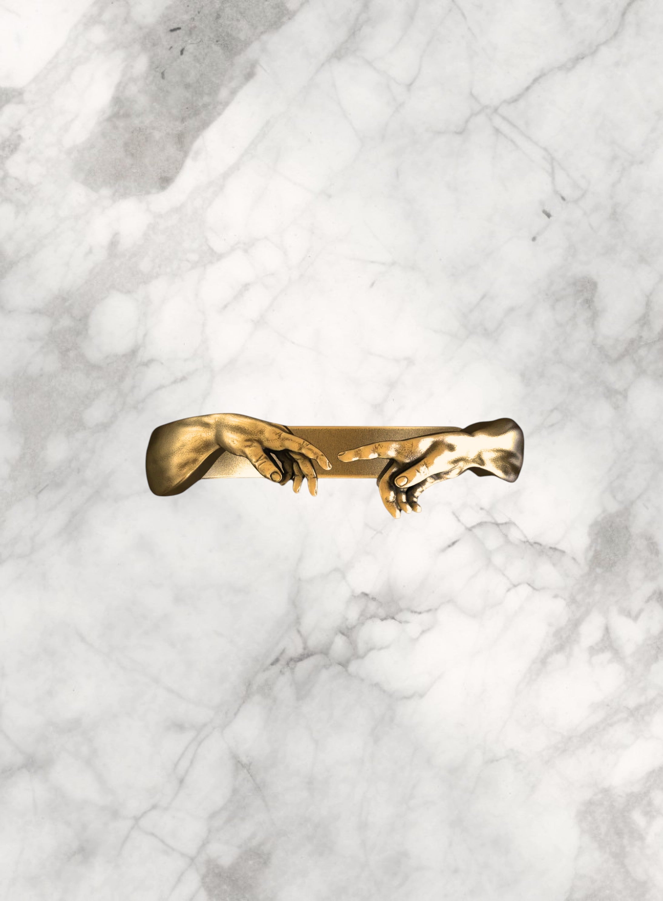 TOUCH OF GOD RING