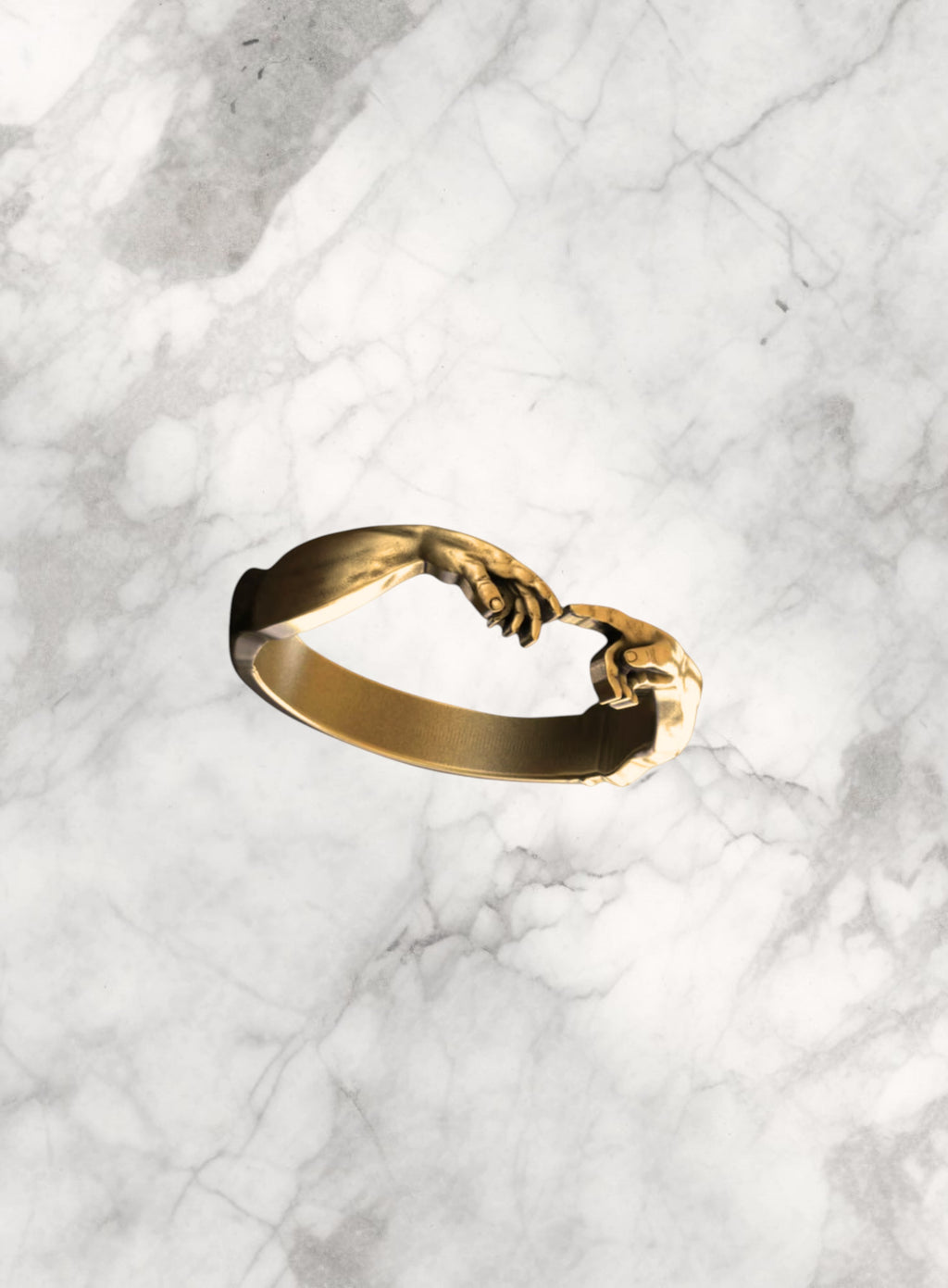 TOUCH OF GOD RING