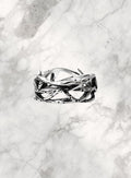 CROWN OF THORNS RING