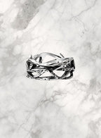 CROWN OF THORNS RING