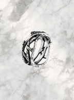 CROWN OF THORNS RING