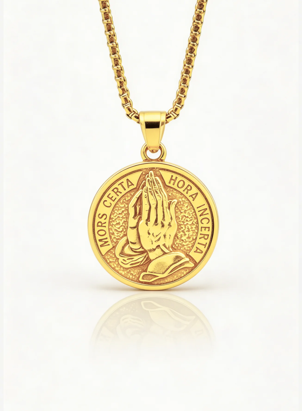 PRAYER NECKLACE