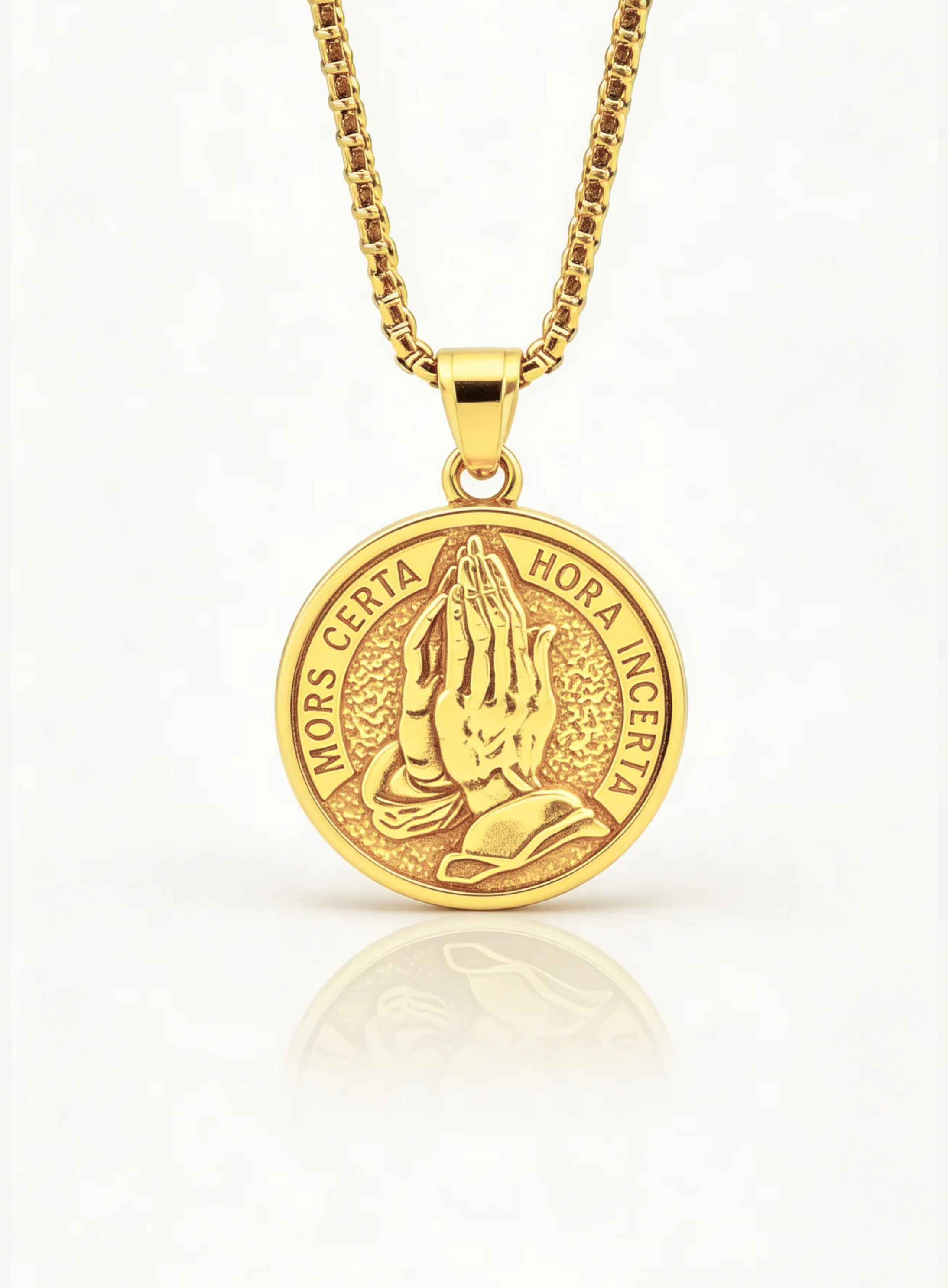 PRAYER NECKLACE