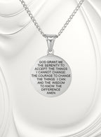 KING OF KINGS QUARTER NECKLACE