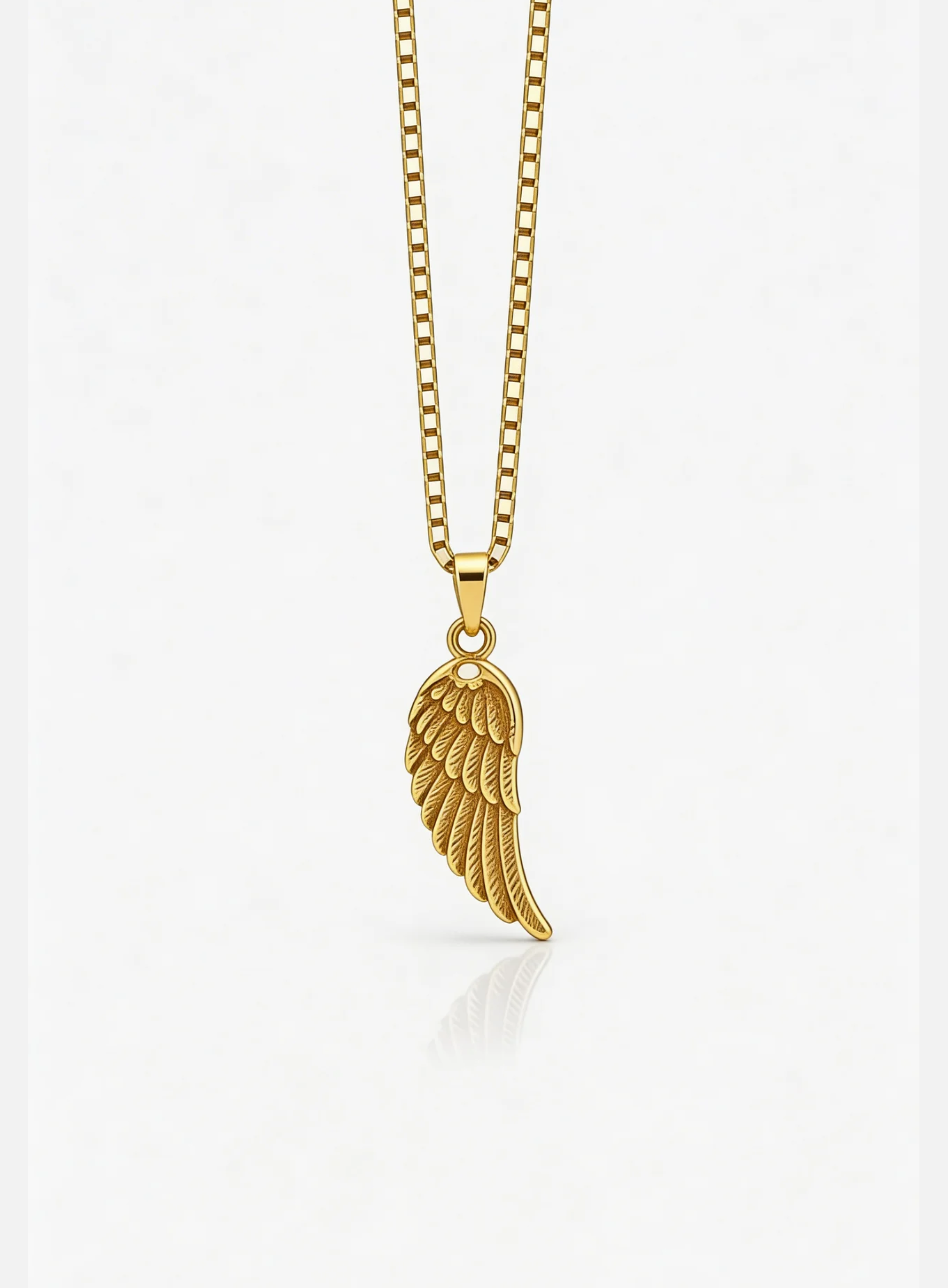 WING NECKLACE