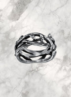 CROWN OF THORNS RING