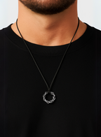 CROWN OF THORNS NECKLACE