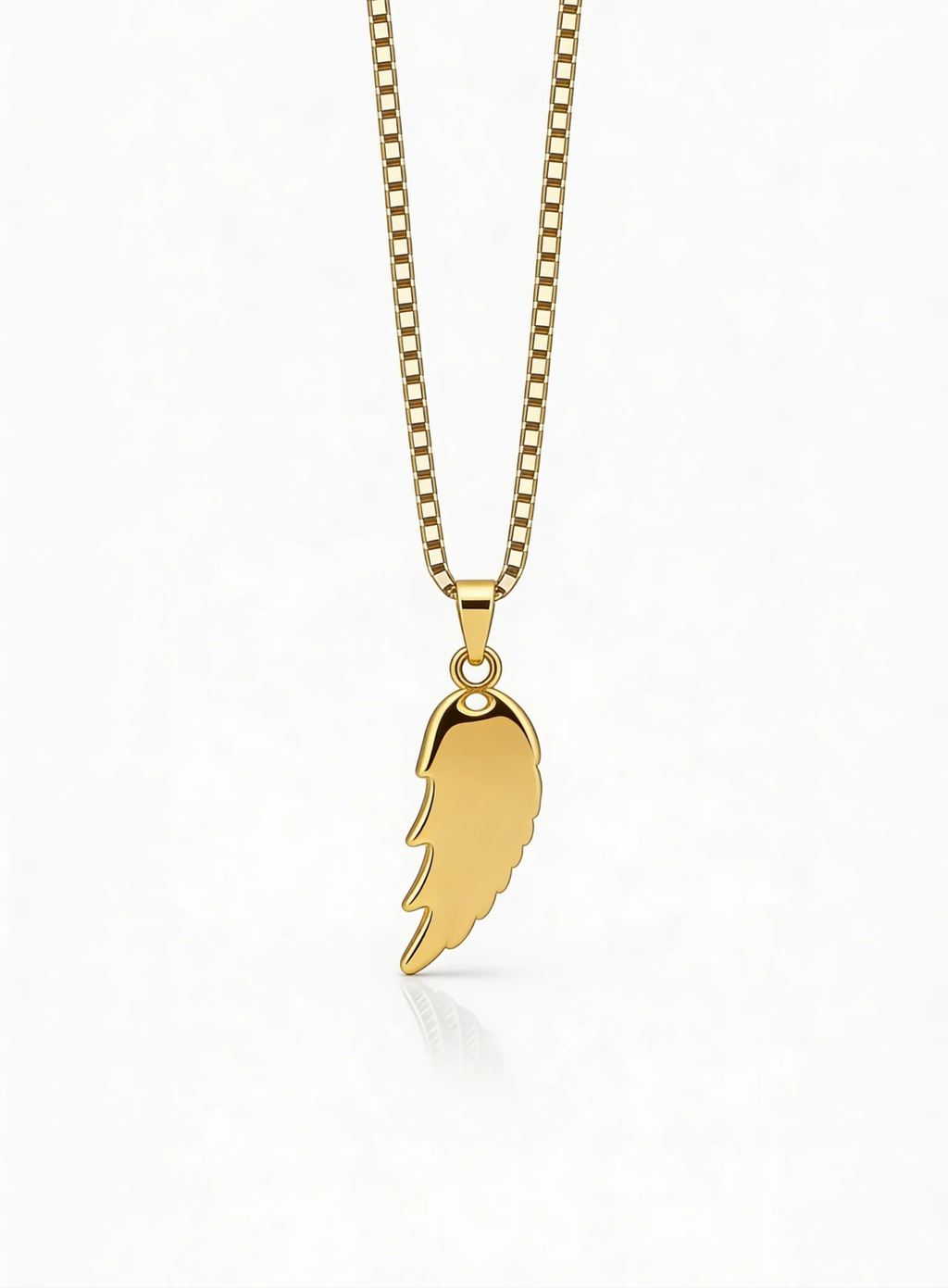 WING NECKLACE