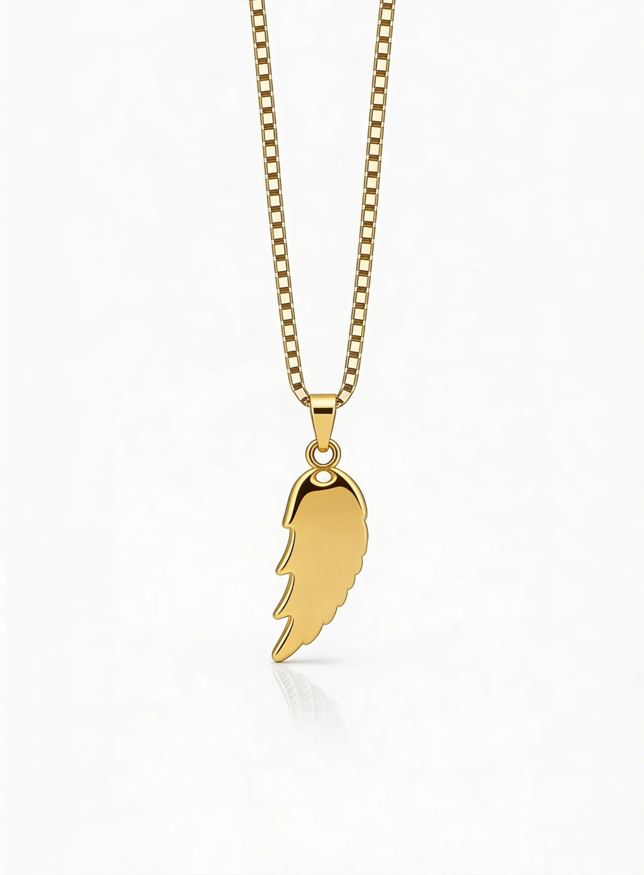 WING NECKLACE