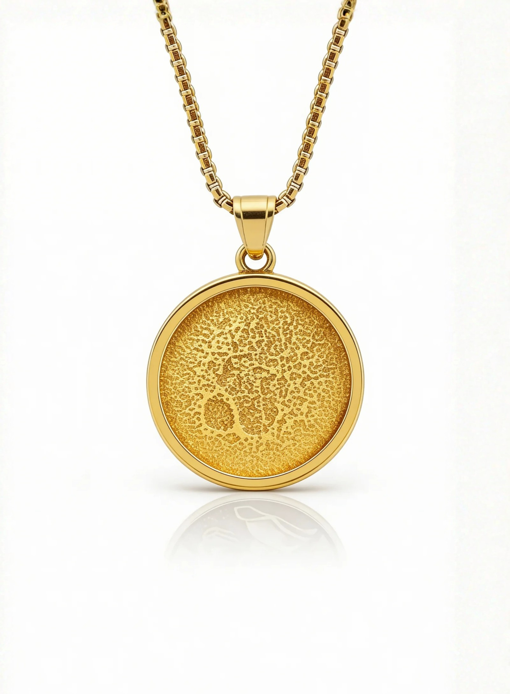 PRAYER NECKLACE