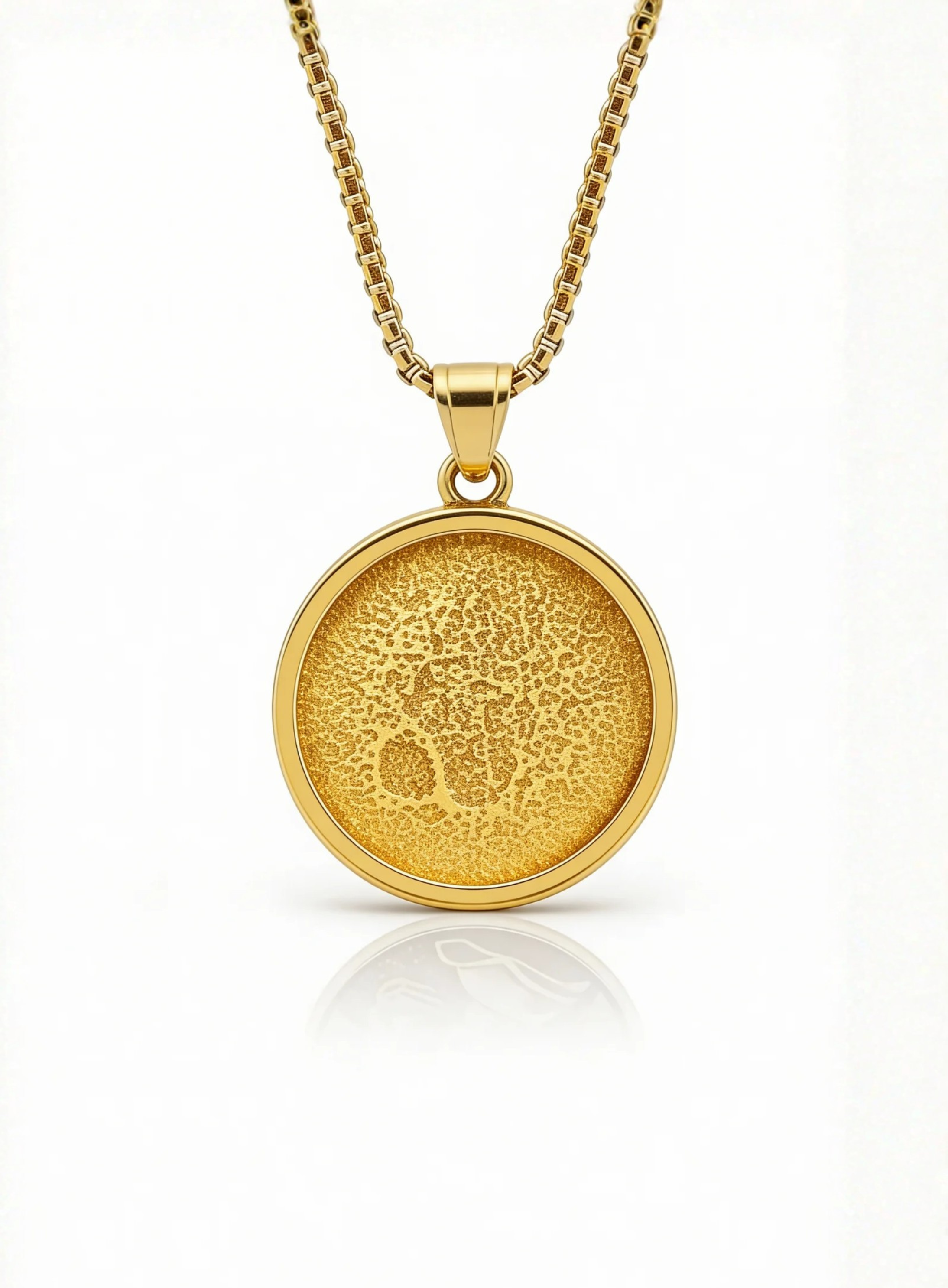 PRAYER NECKLACE