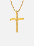 THREE NAILS CROSS