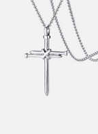 THREE NAILS CROSS