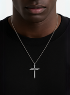 THREE NAILS CROSS