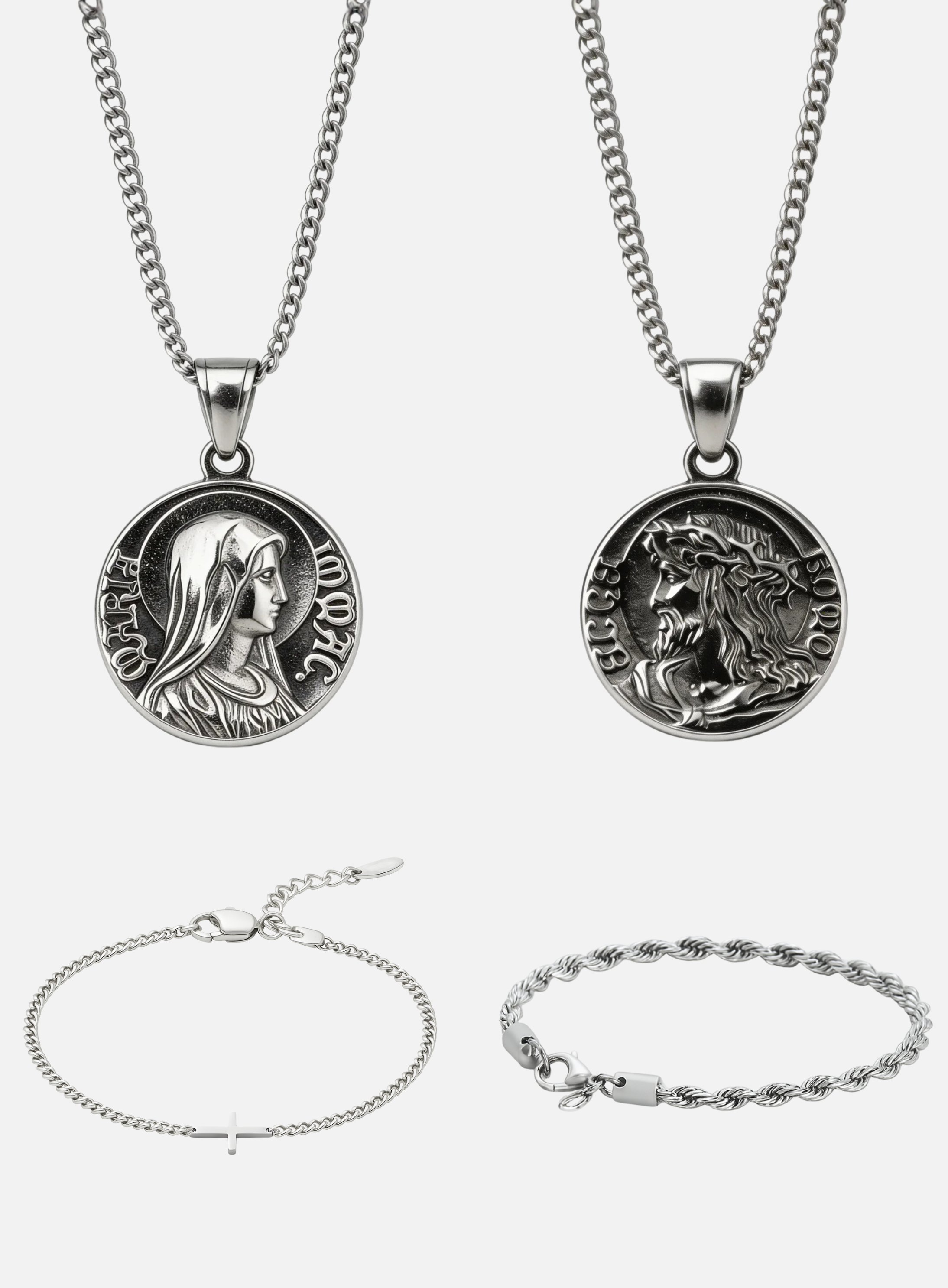 JESUS & MARY SET (app test)