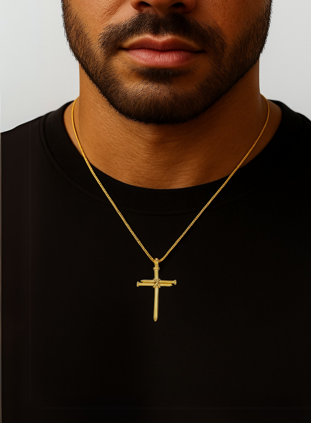THREE NAILS CROSS